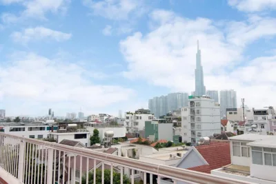 CHOWA HOME Thao Dien by DNM Hospitality – Fotos 15